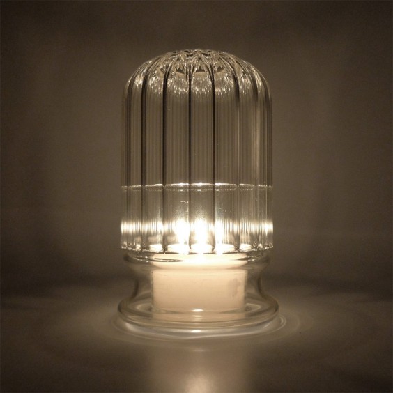 KANZ ARCHITETTI Moscardino | Candleholder With Lid | Agof Store