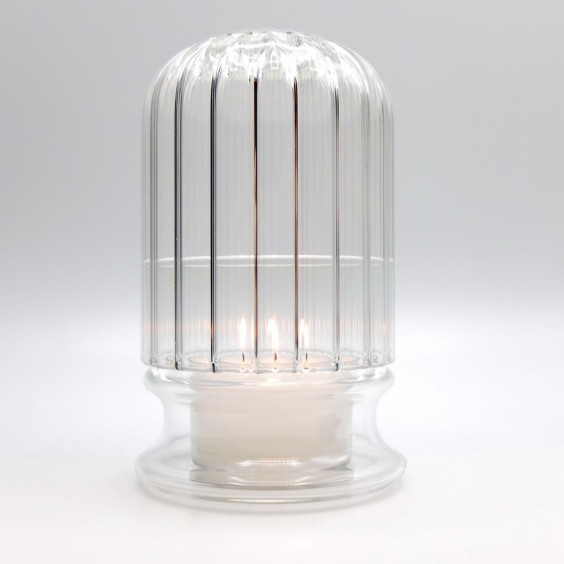 KANZ ARCHITETTI Moscardino | Candleholder With Lid | Agof Store