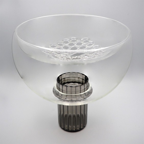 KANZ ARCHITETTI Soufflè | Vase Centerpiece | Agof Store