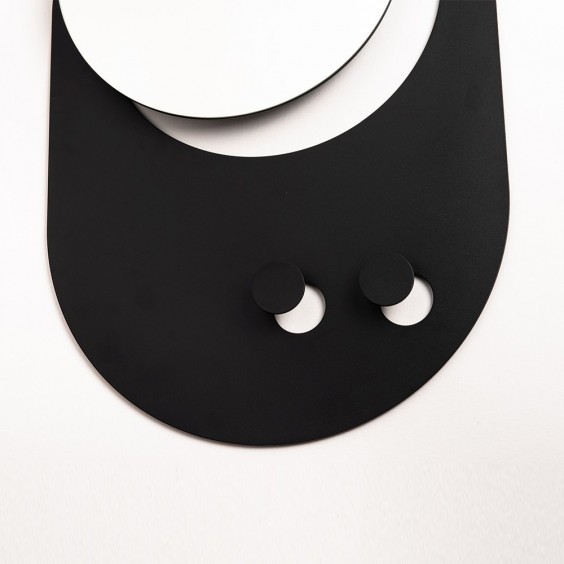 Formae Eclip verticale mirror coat hanger - Agof Store