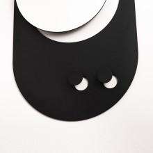 Formae Eclip verticale mirror coat hanger - Agof Store Formae Eclip verticale mirror coat hanger - Agof Store