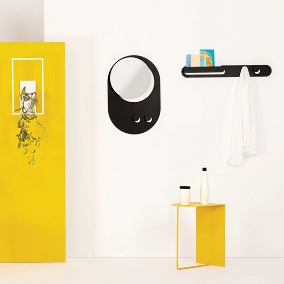 Formae Eclip verticale mirror coat hanger - Agof Store