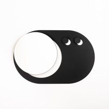 Formae Eclip orizzontale mirror coat hanger - Agof Store