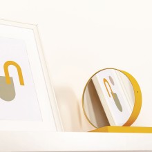Formae Giratempo clock mirror - Agof Store