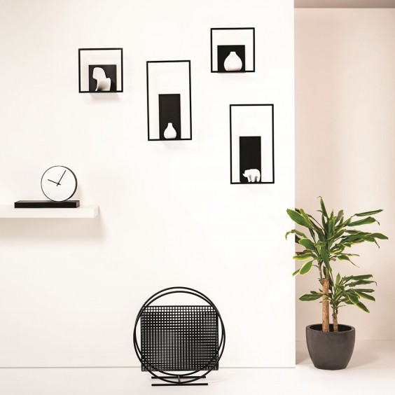 Formae Isole quadrato shelf - Agof Store