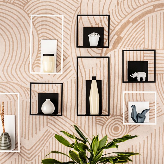 Formae Isole rettangolo shelf - Agof Store