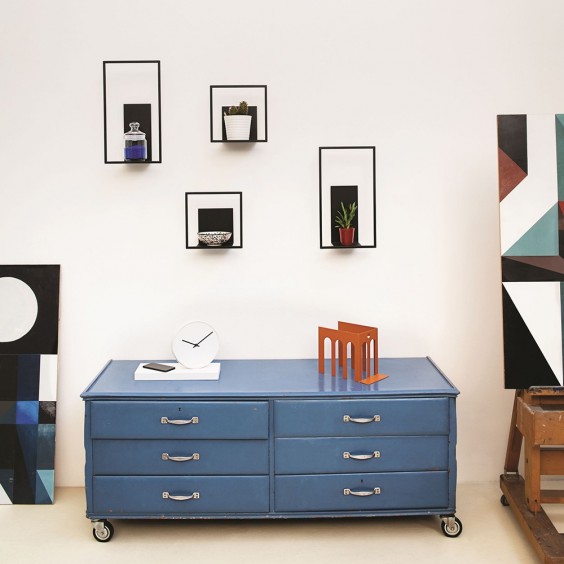 Formae Isole rettangolo shelf - Agof Store