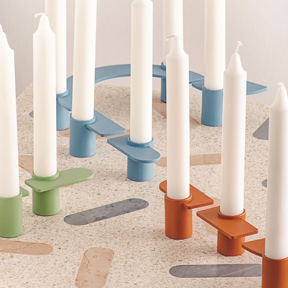 Formae Remix 2 candle holder - Agof Store
