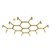 Nemo Crown Plana Mega Pendelleuchte - Agof Store