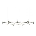 Crown Plana Lampada a sospensione Nemo - Agof Store
