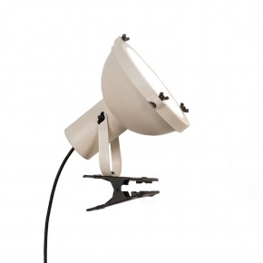 Projecteur 165 Lampada con clip pinza Nemo - Agof Store
