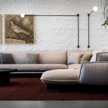 Nemo Potence Pivotante Wandleuchte - Agof Store