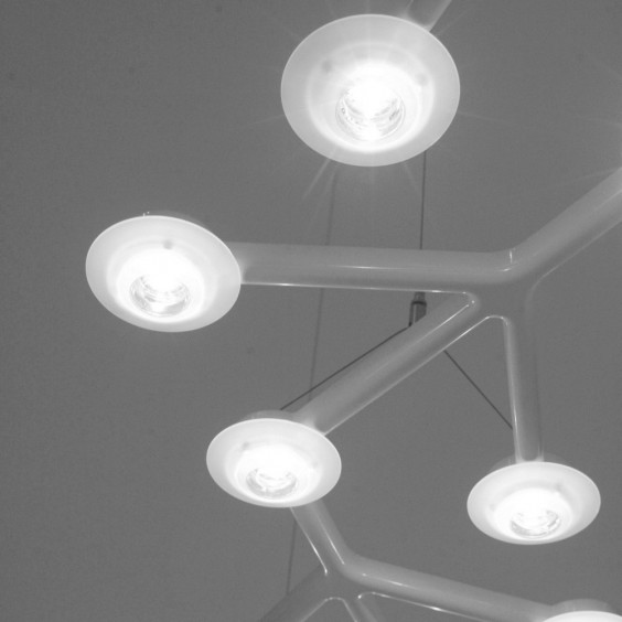 Artemide Led Net Circolare Lampada a soffitto - Agof Store