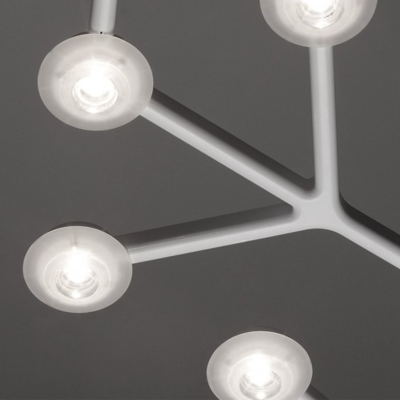 Artemide Led Net Lineare Lampada a sospensione - Agof Store