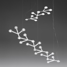 Artemide Led Net Lineare Pendelleuchte - Agof Store Artemide Led Net Lineare Pendelleuchte - Agof Store