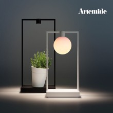 Artemide Curiosity sphere Lampada da tavolo - Agof Store