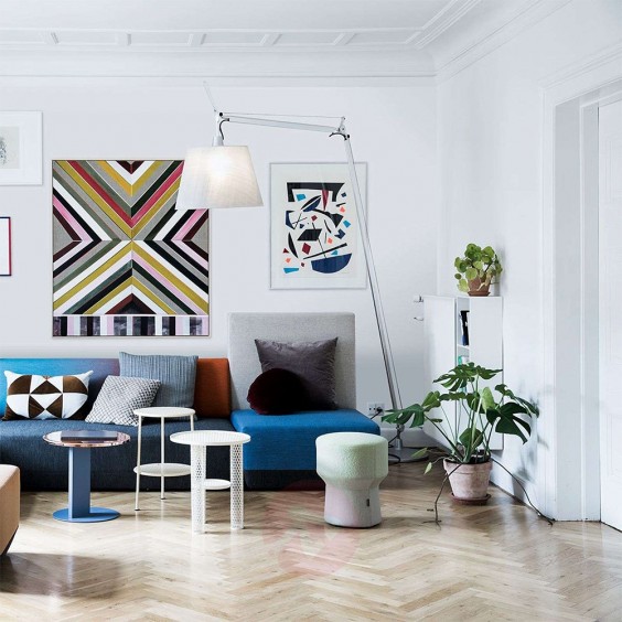Artemide Tolomeo Maxi Lampada da terra - Agof Store