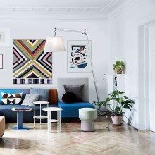 Artemide Tolomeo Maxi Stehleuchte - Agof Store