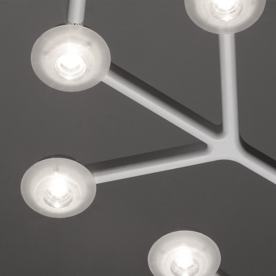 Artemide Led Net Cirolare Pendelleuchte - Agof Store