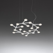 Artemide Led Net Cirolare pendant lamp - Agof Store Artemide Led Net Cirolare pendant lamp - Agof Store