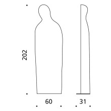 Artemide Dulcinea Stehleuchte - Agof Store