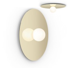 Bola flush Lampada da parete Pablo - Agof Store Bola flush Lampada da parete Pablo - Agof Store