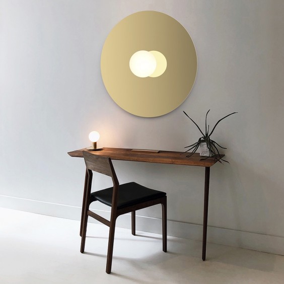 Pablo Bola flush Wandleuchte - Agof Store