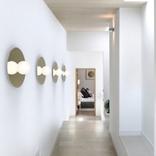 Pablo Bola flush wall lamp - Agof Store