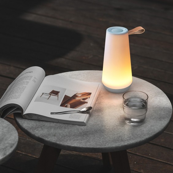 Pablo Uma mini portable lantern with speaker - Agof Store