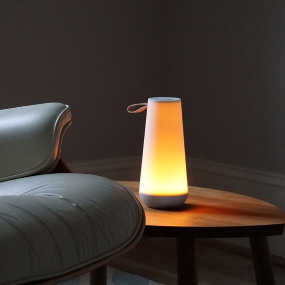 Pablo Uma mini portable lantern with speaker - Agof Store