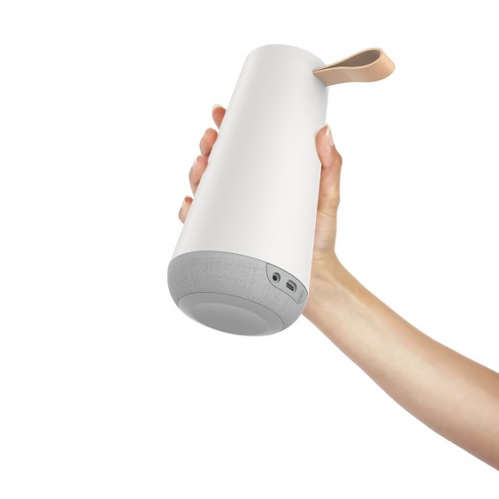 Pablo Uma mini portable lantern with speaker - Agof Store