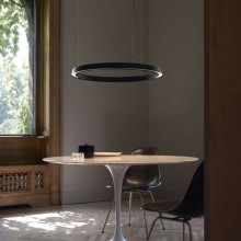 LucePlan Compendium circle pendant lamp - Agof Store