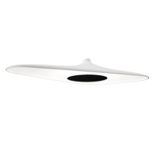 LucePlan Soleil Noir wall ceiling lamp - Agof Store LucePlan Soleil Noir wall ceiling lamp - Agof Store