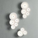 LucePlan Bulbullia wall ceiling lamp - Agof Store