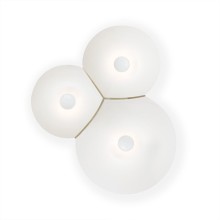 Bulbullia Lampada da parete soffitto LucePlan - Agof Store Bulbullia Lampada da parete soffitto LucePlan - Agof Store