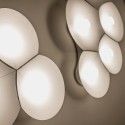 LucePlan Bulbullia wall ceiling lamp - Agof Store