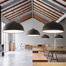 LucePlan Farel pendant lamp - Agof Store