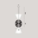 Foscarini Sun-Light of Love MyLight Pendelleuchte - Agof Store