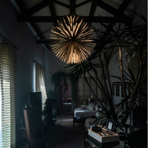 Sun-Light of Love MyLight Lampada a sospensione Foscarini - Agof Store