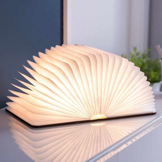 Gingko Smart Book Large Tischlampe - Agof Store
