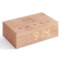 Gingko Flip Click Clock alarm clock - Agof Store