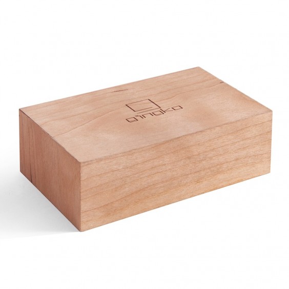 Gingko Flip Click Clock alarm clock - Agof Store