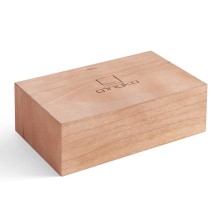 Gingko Flip Click Clock Wecker - Agof Store