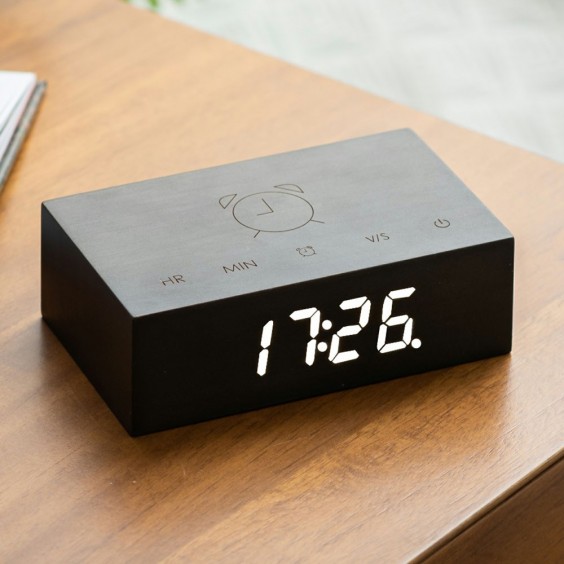 Gingko Flip Click Clock alarm clock - Agof Store