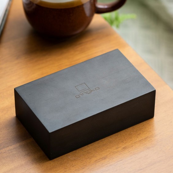 Gingko Flip Click Clock Wecker - Agof Store