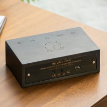 Gingko Flip Click Clock alarm clock - Agof Store Gingko Flip Click Clock alarm clock - Agof Store