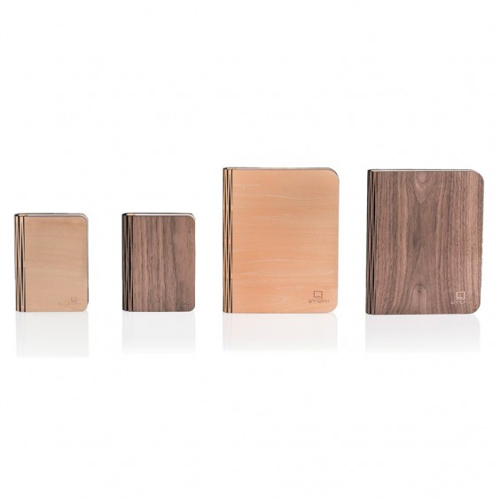 Gingko Smart Book Mini table lamp - Agof Store