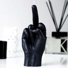 F*ck You candela Candle Hand - Agof Store
