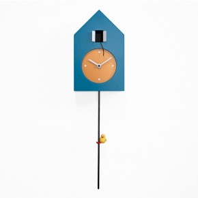 Progetti Freebird Tarzan wall clock - Agof Store