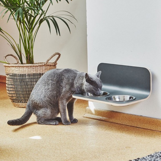 MiaCara Arco Katzennapf-Set - Agof Store
